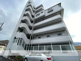 広島県広島市安佐南区西原3丁目【マンション】の外観