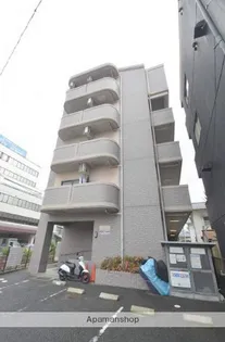 エスペランサミト【2階】の外観