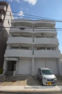 広島県広島市西区三篠北町【マンション】の外観