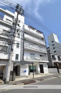 福助堂ビル【4階】の外観