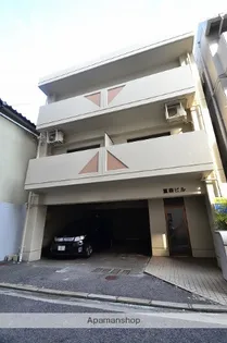 重森ビル(7−20)【2階】の外観