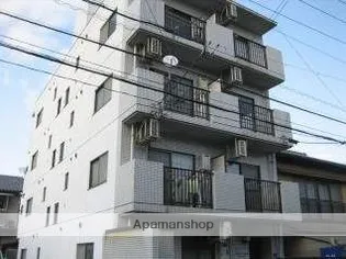 サンローズ東雲【3階】の外観