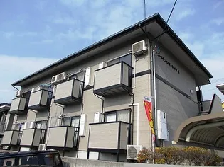 ゴールデンヒルズモリナオ2【2階】の外観