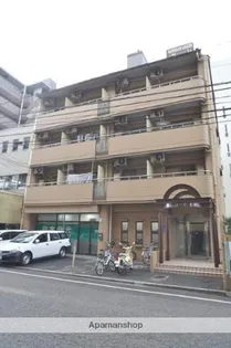 第2コーポ倉本【3階】の外観