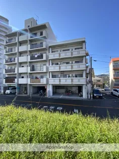 三協ビル【4階】の外観