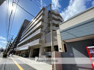 サテライト観音【3階】の外観