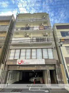 井原ビル【5階】の外観