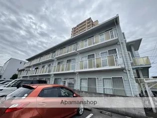 フレグランス東雲【2階】の外観