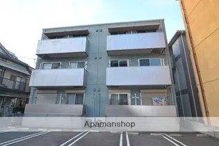 広島県廿日市市大東【マンション】の外観