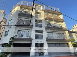 立山ビル【3階】の外観