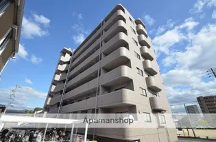 パークヒルズ5番館【4階】の外観