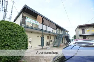 グリーンハイツ美の里【2階】の外観