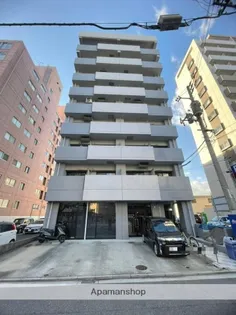 広島県広島市中区大手町5丁目【マンション】の外観