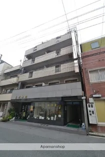 木原マンション【2階】の外観