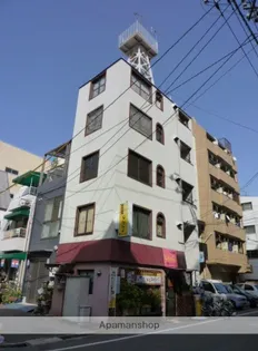 広島県広島市中区宝町【マンション】の外観