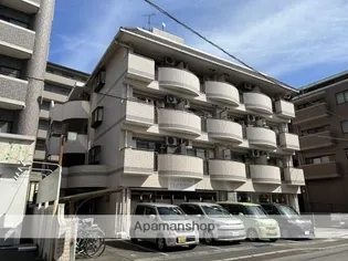 グレース中田【4階】の外観