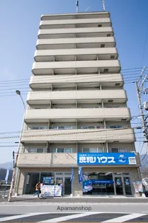 シャルマンヴィル新宮【6階】の外観