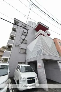 ジャスティヒルト高須【5階】の外観