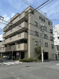 自然館【3階】の外観