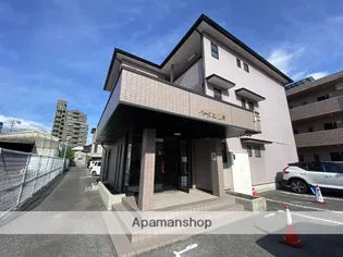 ベージュ緑井【2階】の外観