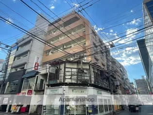 袋町産業ビル【5階】の外観