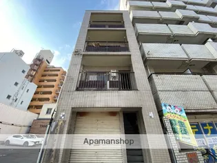 カメモトビル【2階】の外観