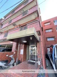 KENSEI8(旧第3山肩ビル)【4階】の外観