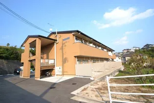 グランドゥール宮内【1階】の外観