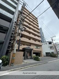 ベルレージュ二葉の里【4階】の外観