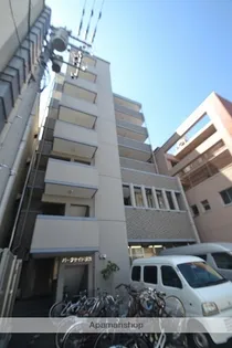 パークサイド羽衣【7階】の外観