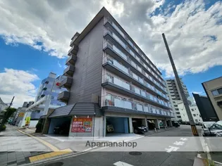 寿々ビル【5階】の外観