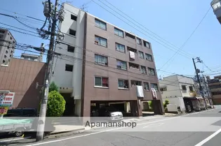 上竹ビル【5階】の外観