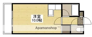 ピアーチェ新庄【3階】の間取り