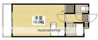 ピアーチェ新庄【2階】の間取り