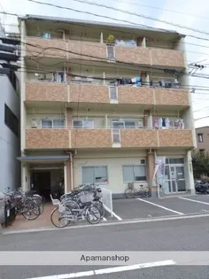 第3小河内ビル【2階】の外観