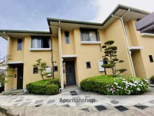 広島県広島市西区己斐上2丁目【テラスハウス】の外観