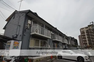 ハイムモーリス【2階】の外観