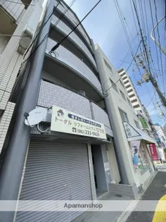 メーソン舟入【4階】の外観