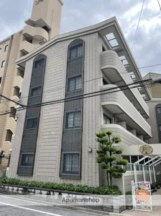 AMALFI90【4階】の外観