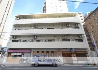 ハラビル【3階】の外観