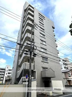 ラシュレ玉下【9階】の外観