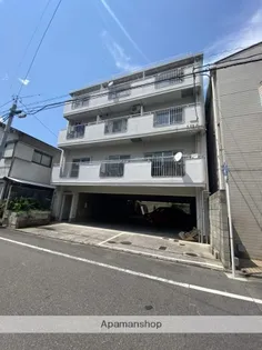 松尾ビル(宇品御幸)【3階】の外観