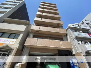 マルベニ段原南【5階】の外観