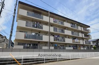 広島県広島市安佐南区西原8丁目【マンション】の外観