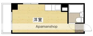 LUCIR十日市【4階】の間取り