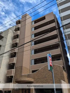 パレ・ルミエール【4階】の外観