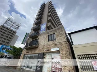 広島県広島市西区大芝3丁目【マンション】の外観