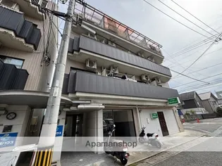 第1祇園Sビル【4階】の外観