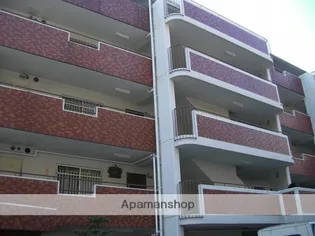 牛田コーポラスF棟の画像