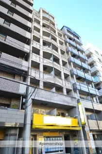 フォルテシモ住吉【3階】の外観